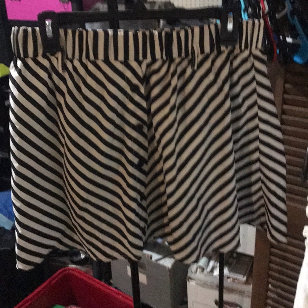 Mini Skirt
